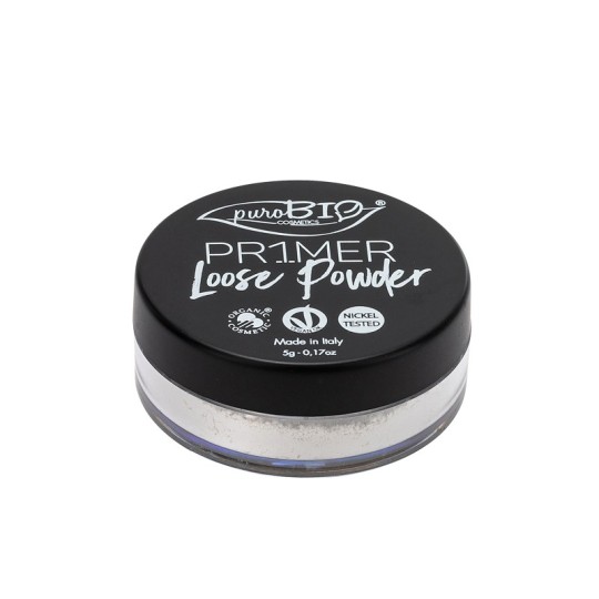 Primer en Polvo Loose Powder puroBIO