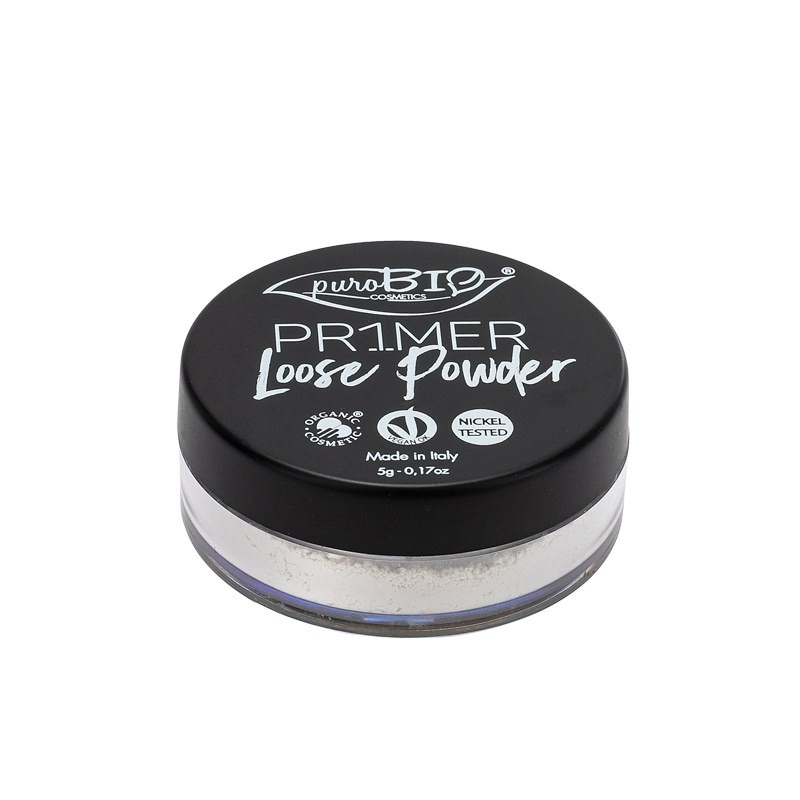 Primer en Polvo Loose Powder puroBIO