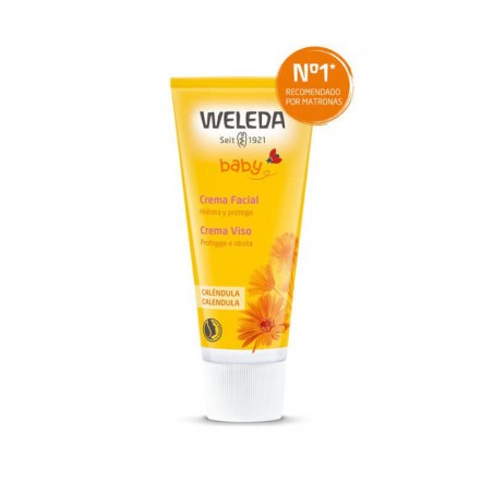 Crema Facial Caléndula Weleda