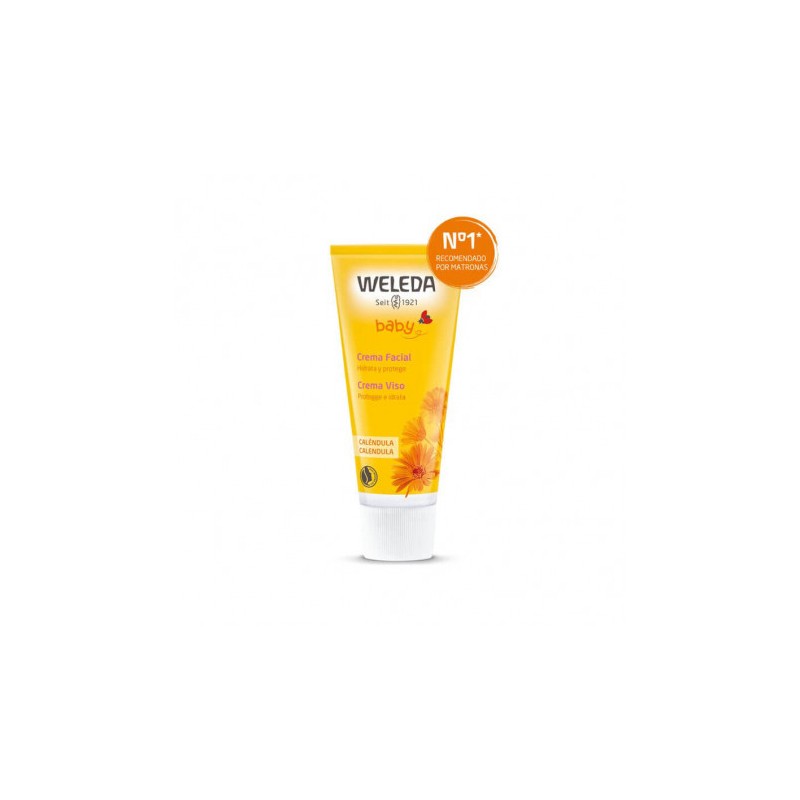 Crema Facial Caléndula Weleda