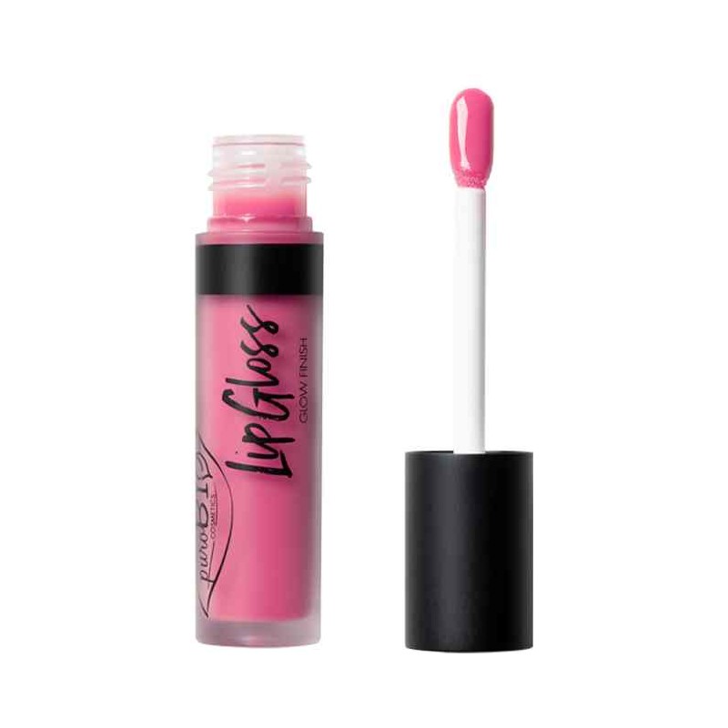 Brillo de Labios 02 Rosa puroBIO