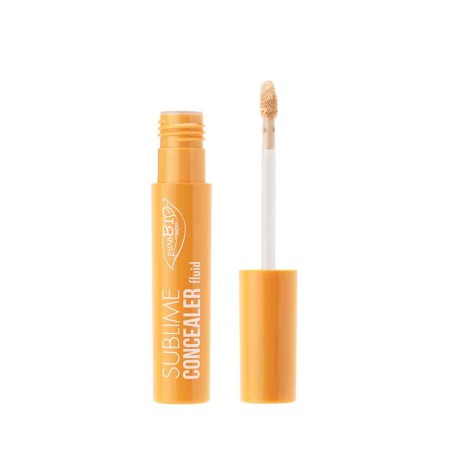 Concealer Fluido Sublime 02 puroBIO