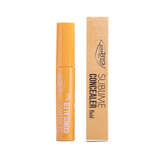 Concealer Fluido Sublime 02 puroBIO