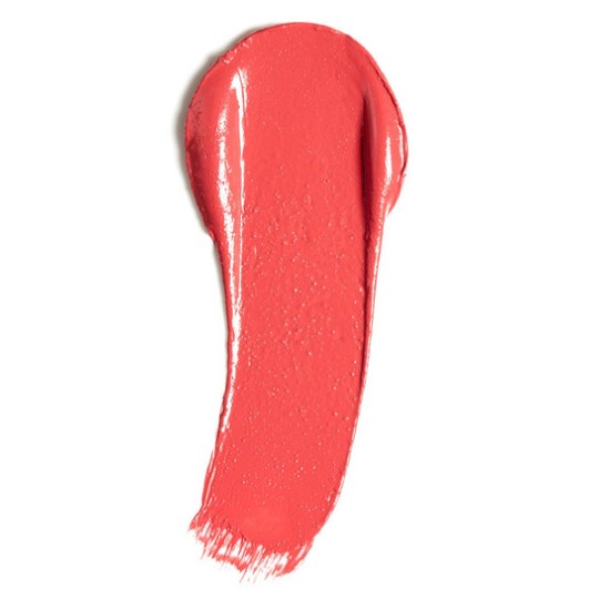 Swatch Barra de Labios Coral Crush Lily Lolo