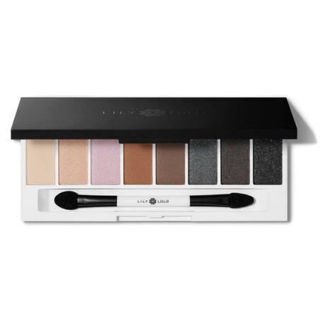 Paleta 8 Sombras de Ojos Smoke & Mirrors Lily Lolo