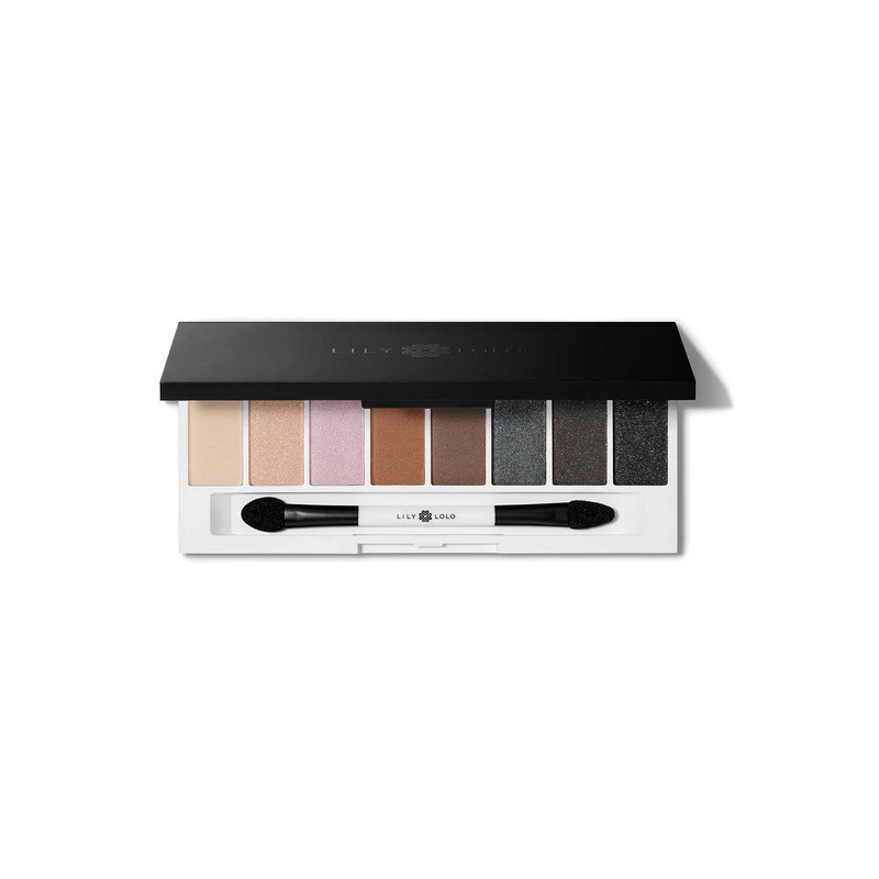 Paleta 8 Sombras de Ojos Smoke & Mirrors Lily Lolo