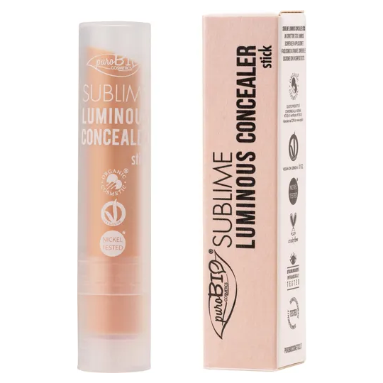 Concealer en Stick Sublime puroBIO