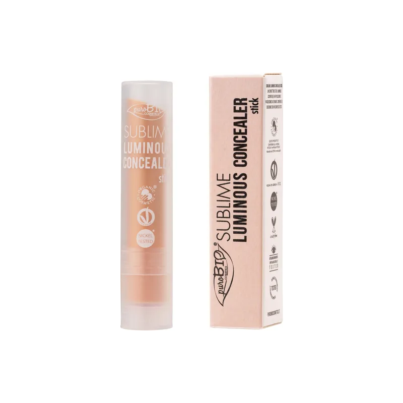 Concealer en Stick Sublime puroBIO