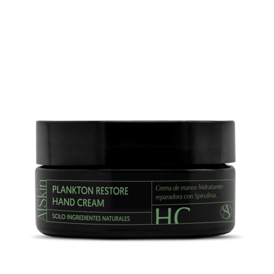 Crema de Manos Plankton Restore Hand Cream AlSkin