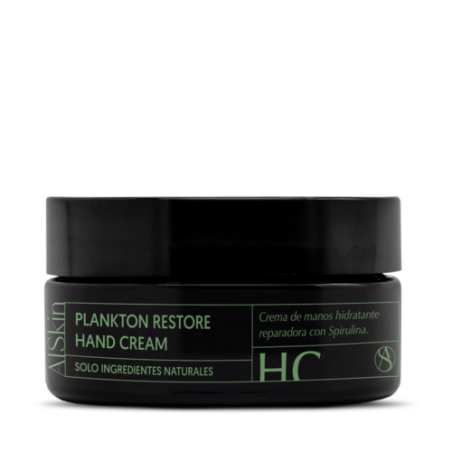 Crema de Manos Plankton Restore Hand Cream AlSkin