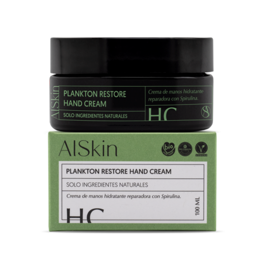 Crema de Manos Plankton Restore Hand Cream AlSkin