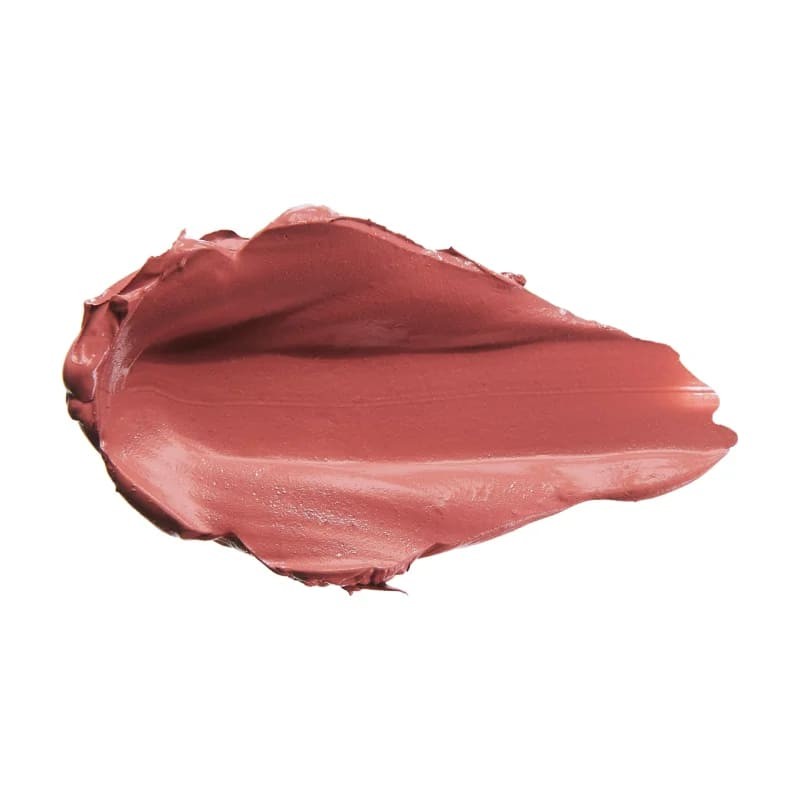 Swatch Barra de labios mate Sahara Cocoa Butter Matte Lipstick 100% pure