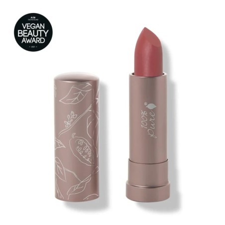 Barra de labios mate Sahara Cocoa Butter Matte Lipstick 100% pure