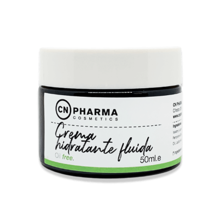 Crema hidratante fluida CN Pharma