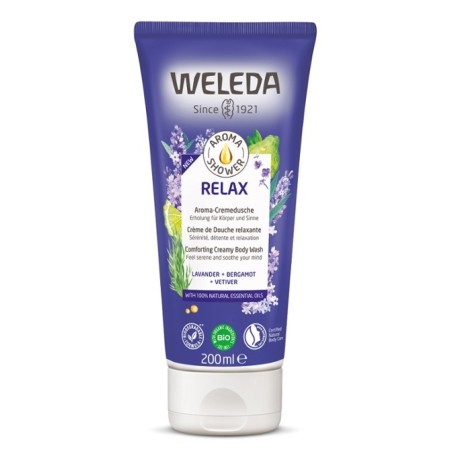 Gel de ducha Aroma Shower Relax Weleda