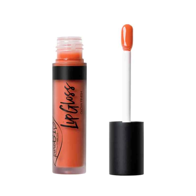 Brillo de Labios 03 Naranja puroBIO