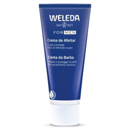 Crema de Afeitar Weleda