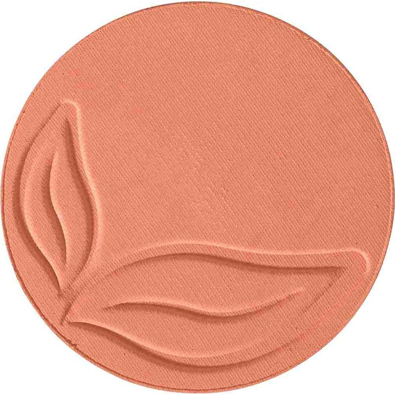 Colorete Compacto puroBIO Coral Pink