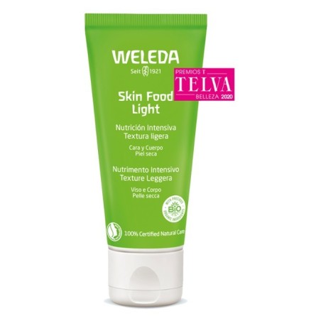 Crema Nutritiva Textura Ligera Skin Food Light Weleda