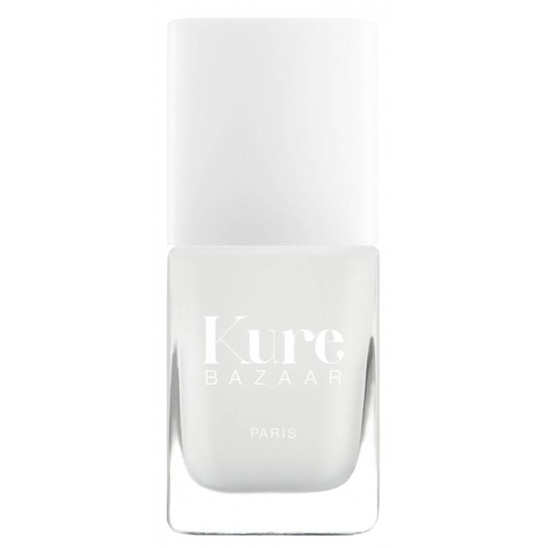 Kure Bazaar Esmalte de Uñas FRENCH WHITE