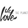 We love the planet